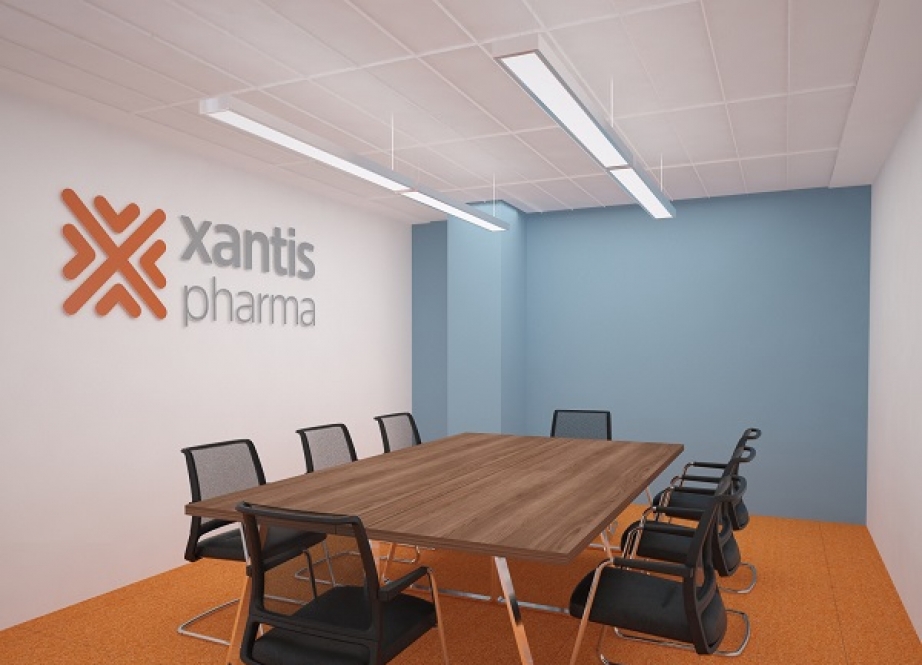 Офис Xantis Pharma