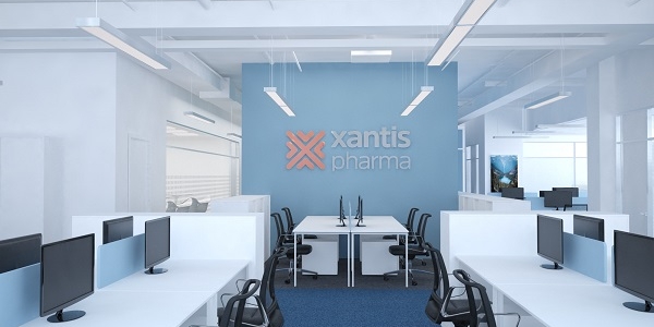 Офис Xantis Pharma