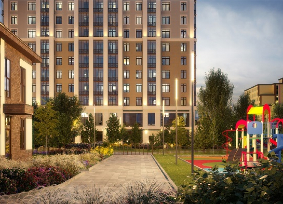 ЖК Измайлово ЖК Измайлово