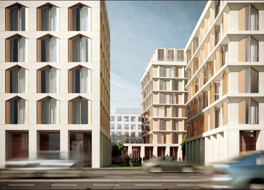 Апартаменты A-Residence Апартаменты A-Residence