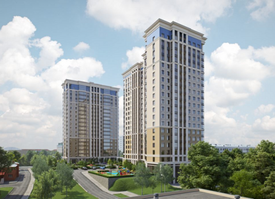 ЖК Измайлово ЖК Измайлово