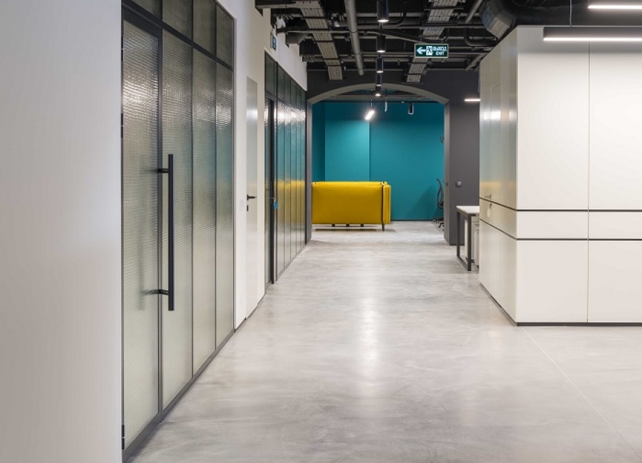 Офис девелоперской компании Офис девелоперской компании