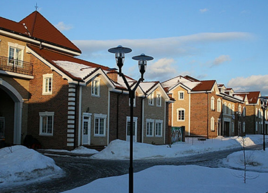 Коттеджный поселок «Сабурово Парк» Коттеджный поселок «Сабурово Парк»