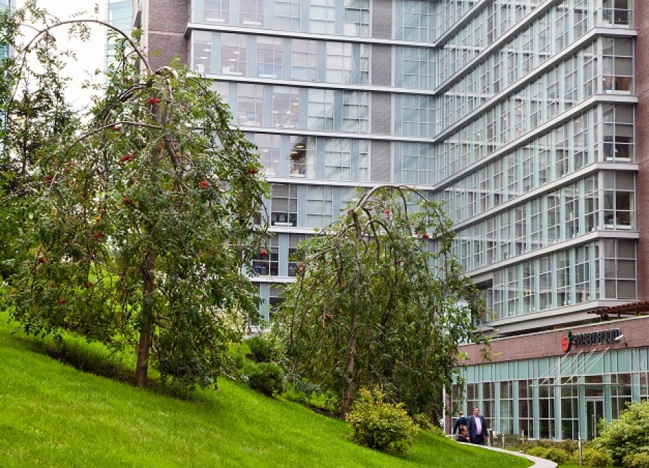 Бизнес-центр «Вивальди Плаза» Бизнес-центр «Вивальди Плаза»