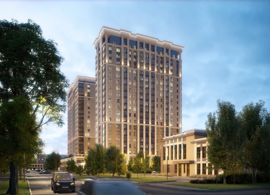 ЖК Измайлово ЖК Измайлово