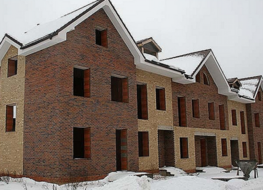 Коттеджный поселок «Сабурово Парк» Коттеджный поселок «Сабурово Парк»