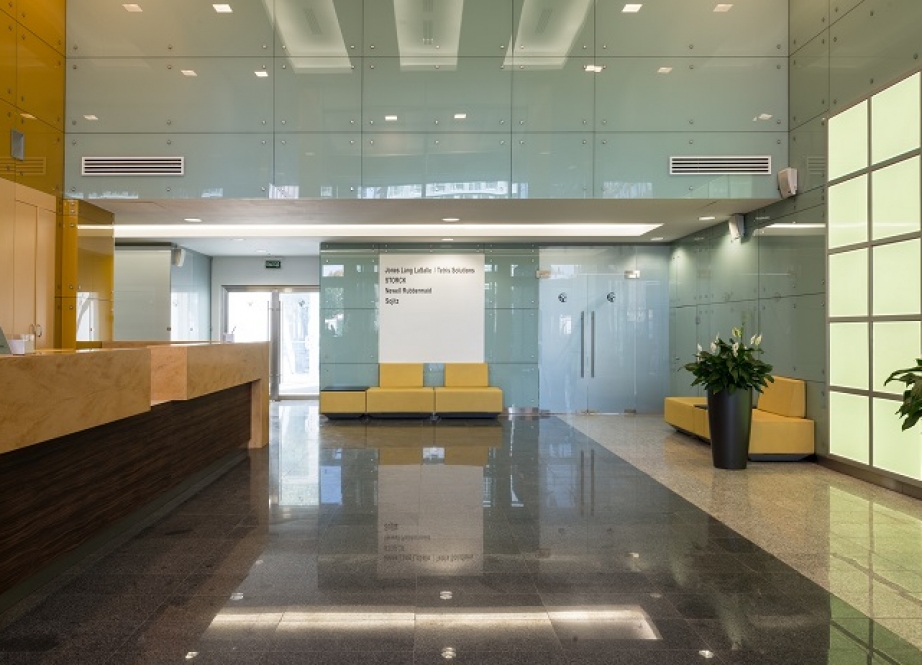 Бизнес-центр «Вивальди Плаза» Бизнес-центр «Вивальди Плаза»