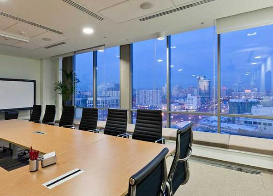 Офис компании Knight Frank Офис компании Knight Frank