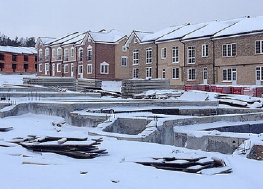 Коттеджный поселок «Домодедово Таун» Коттеджный поселок «Домодедово Таун»