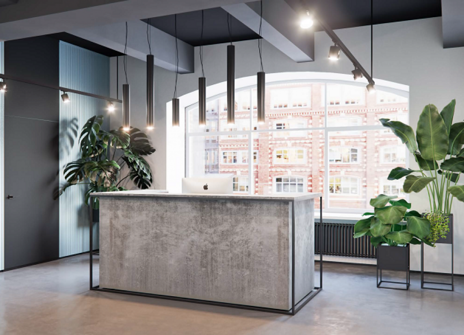 Офис девелоперской компании Офис девелоперской компании