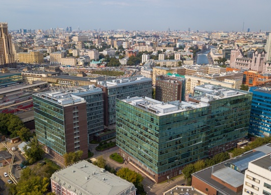 Бизнес-центр «Вивальди Плаза» Бизнес-центр «Вивальди Плаза»