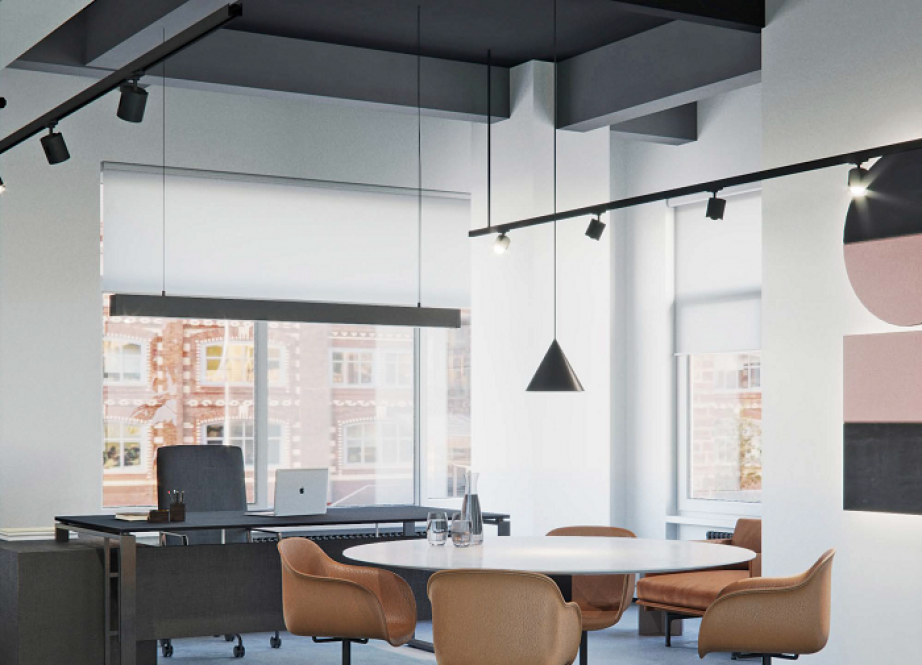 Офис девелоперской компании Офис девелоперской компании