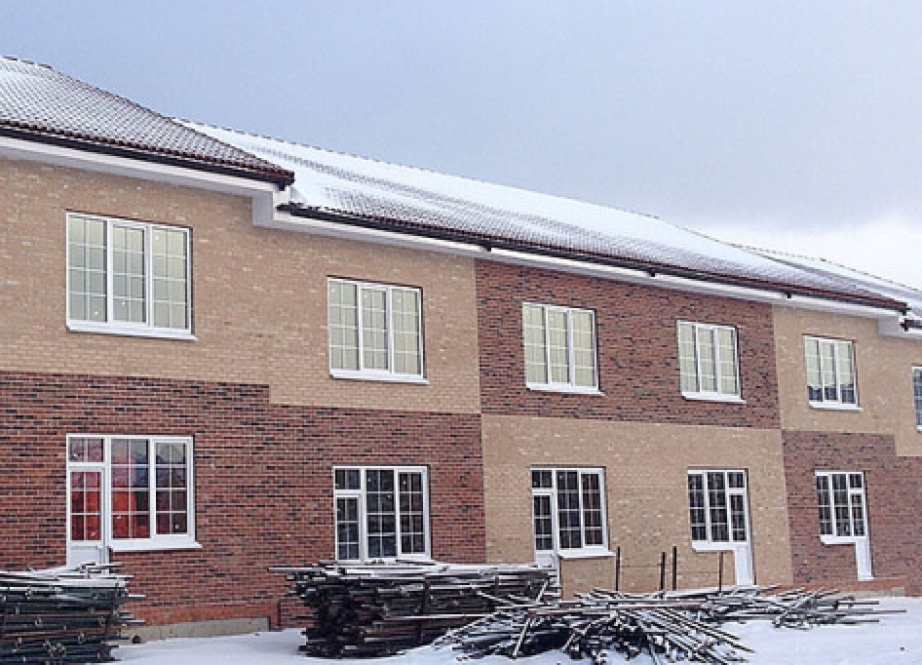 Коттеджный поселок «Домодедово Таун» Коттеджный поселок «Домодедово Таун»