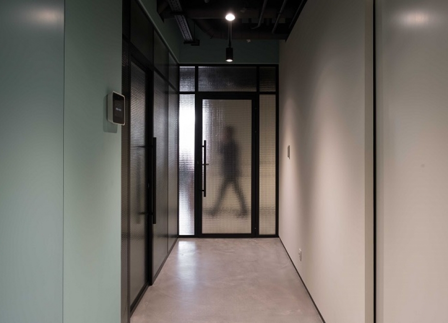 Офис девелоперской компании Офис девелоперской компании